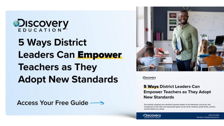 5 Ways Empower Teachers Social Share