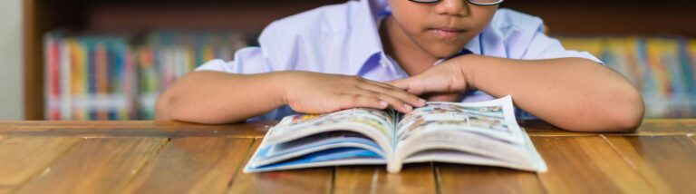 literacy research header