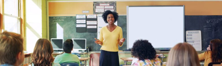 Maximizing instructional time guide hero image