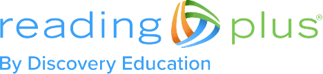 de reading plus logo