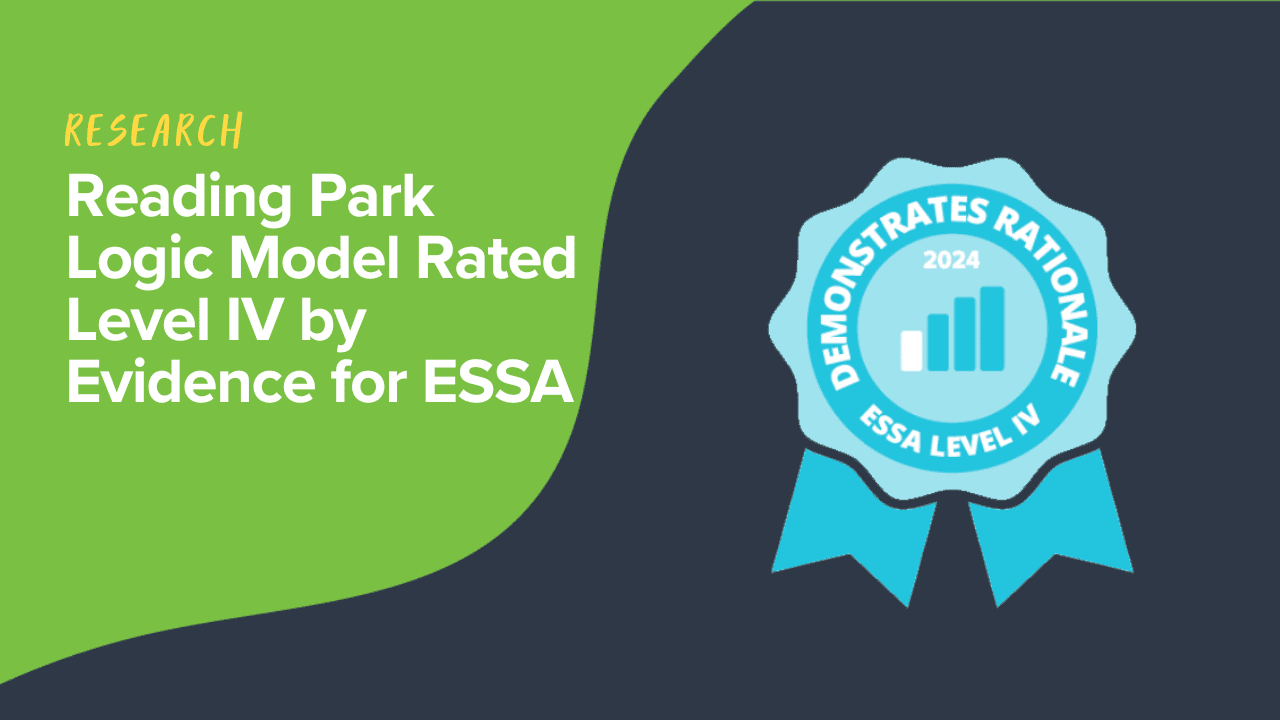 reading park rated essa level iv
