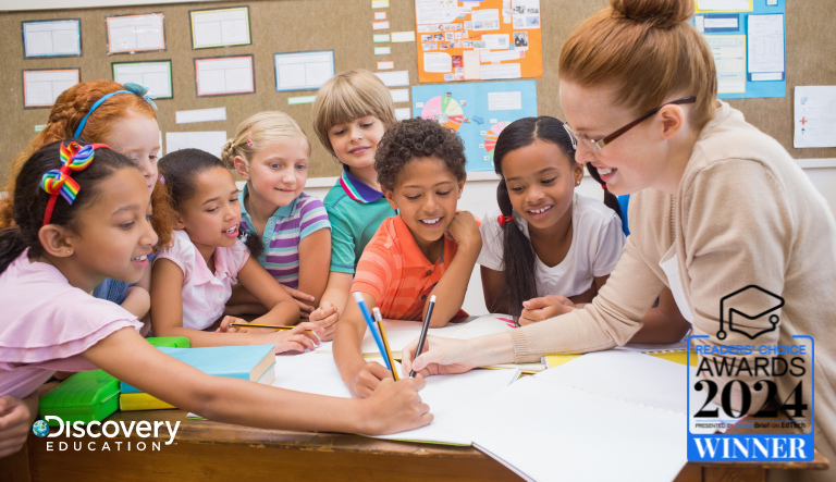 smartbrief readers choice award winner